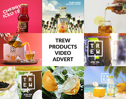 TREW - Brand Video/Animation Advert