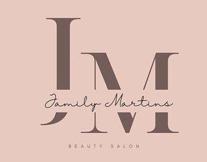 Logotipo Jamily Martins