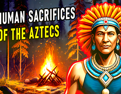 youtube thumbnail " Aztecs story"