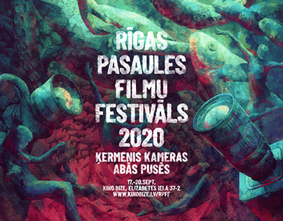 Riga World Film Festival 2020