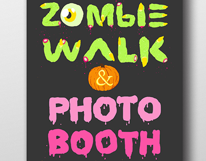 Zombie Walk & Photo Booth