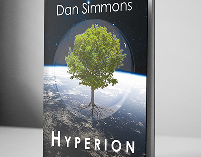 Dan Simmons: Hyperion book cover