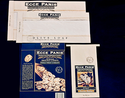 Ecce Panis Package Design