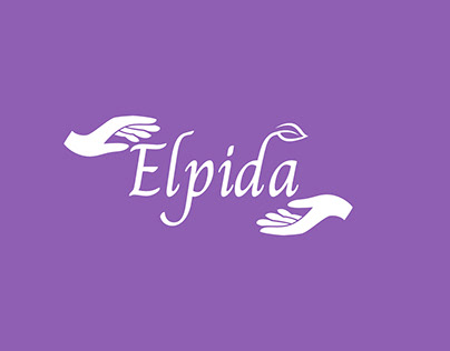 ELPIDA Logo and Sanitary Package design