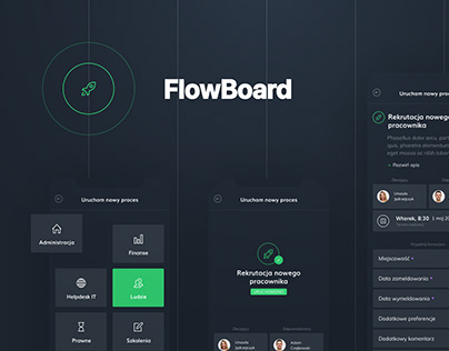 Flow Board