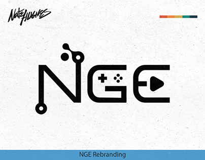 NGE Rebranding