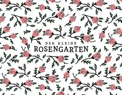 Der kleine Rosengarten