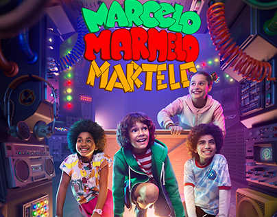 Paramount+ - Marcelo, Marmelo, Martelo - Miagui