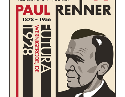 Paul Renner Trading Card