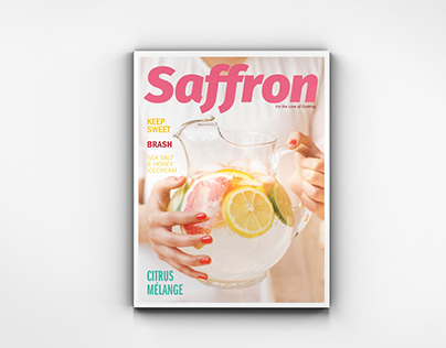 Saffron Magazine
