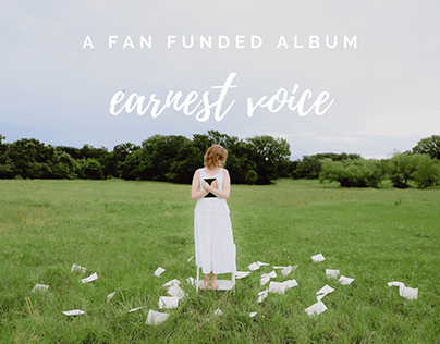JACKIE MINTON - Earnest Voice Crowdfund || Video