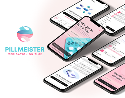 Pillmeister : Medication on time