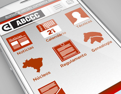 DA Mobile site ABCCC