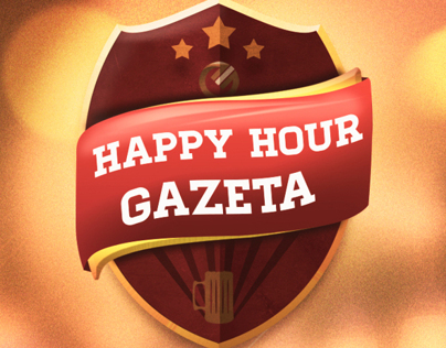 Happy Hour - Gazeta Grupo