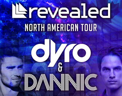 Revealed North American Tour
