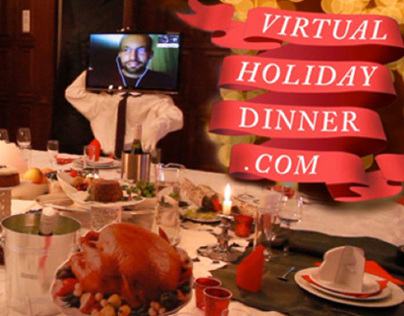 Virtual Holiday Dinner