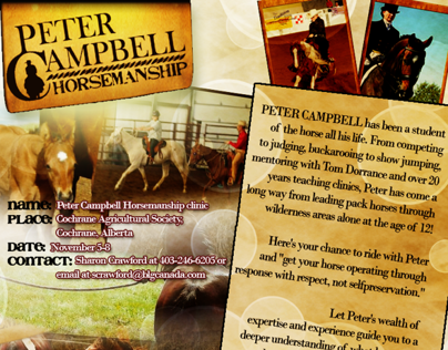 Peter Campbell Horsemanship