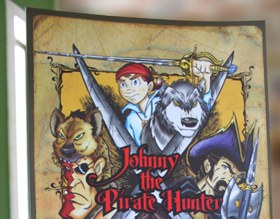 Johnny the Pirate Hunter