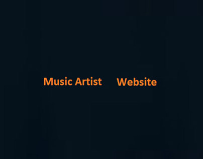 Website Rockstar Artist