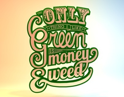Money & Weed