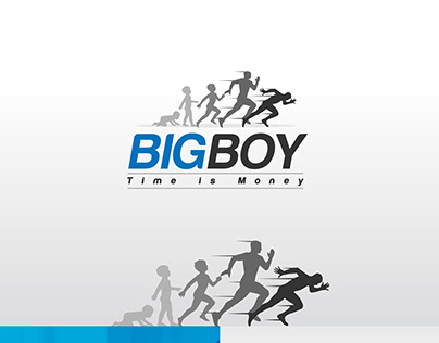 Big Boy Group of Companies Logo Design