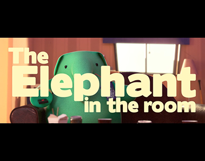 The Elephant in the room (student short film)