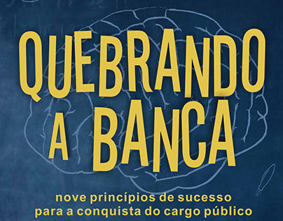 Capa do Livro Quebrando a Banca by AGMaciel