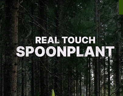 Spoonplant (promotional posters)