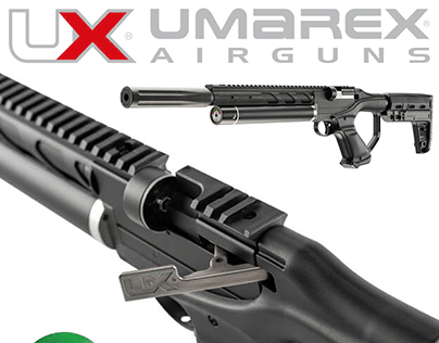 Umarex - Notos .22 PCP Carbine