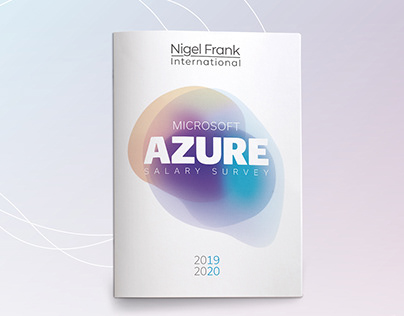Nigel Frank Microsoft Azure Salary Survey 2019/2020