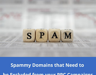 Spammy Domains List