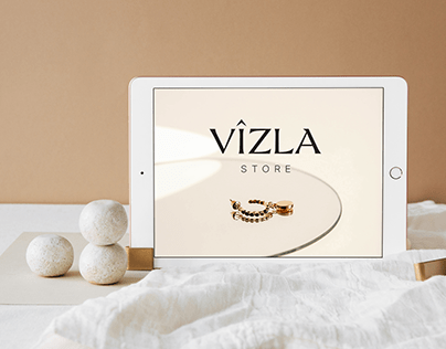 Vizla | Brand Identity
