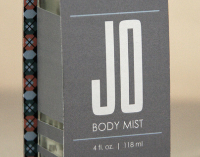 JO Body Mist