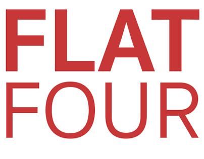 Flat four