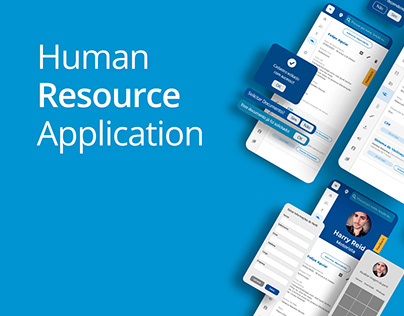 Human Resource Management App