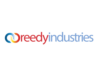 Reedy Industries Rebranding
