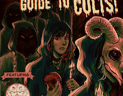 (4/7) OC_tober: A Dummies Guide to Cults