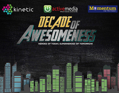 Activemedia (Decade of Awesomeness )