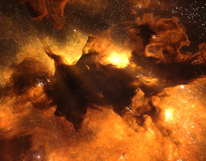 HDRI Nebula Collection I