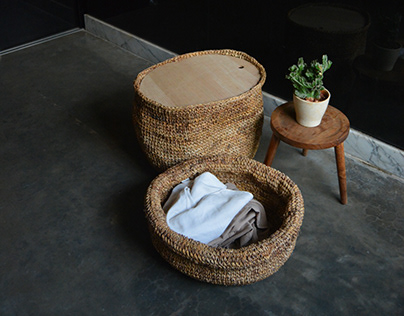 Project thumbnail - Collection of Banana Fibre products