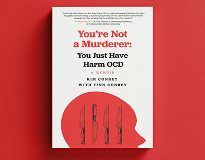 "You're Not a Murderer" | Book cover