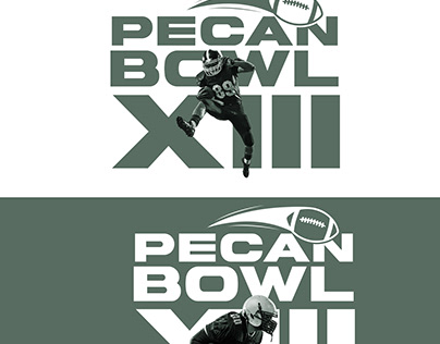 Pecan Bowl XIII contest entry