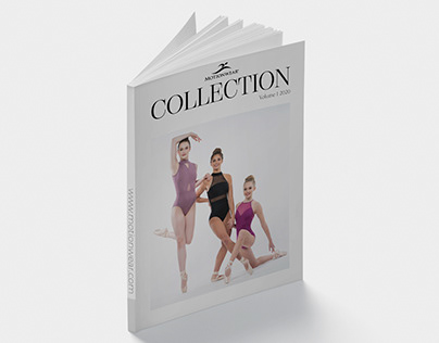 Motionwear 2020 Vol. 1 Catalog Photography