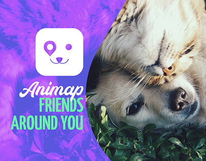 Animap | Pet searching and caring app