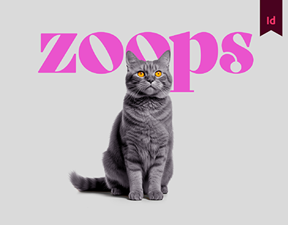 Zoops - Visual Identity