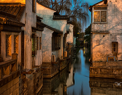 Suzhou 苏州市 2015 | Part 1