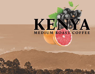 Kenya, a Different Coffee
