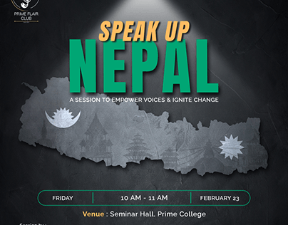 SPEAKUP NEPAL SESSION POST(TEAM WORK)
