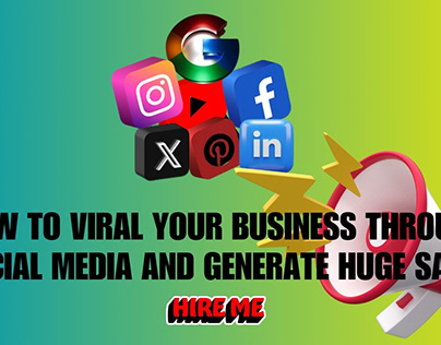 ✅Q: HOW TO VIRAL YOUR BUSINESS THROUGH SOCIAL MEDIA