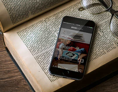 Bookworm (Mobile App)